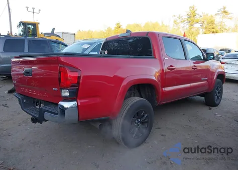 2020 Toyota Tacoma Sr5 V6 из США, поврежденный, VIN 3TMCZ5AN4LM364529